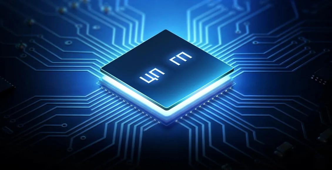 Samsung Galaxy A37 — производительность: чип на печатной плате