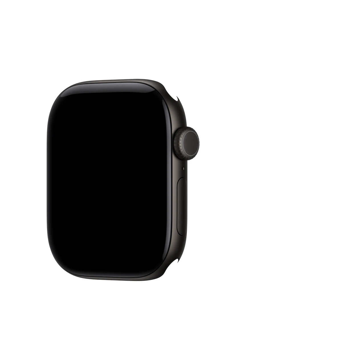 Apple Watch Series 12 42mm Black Aluminum — цвет корпуса