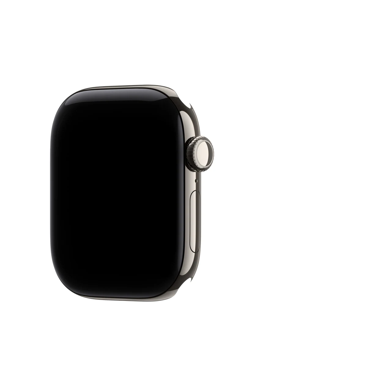 Apple Watch Series 12 42mm Natural Titanium — цвет корпуса