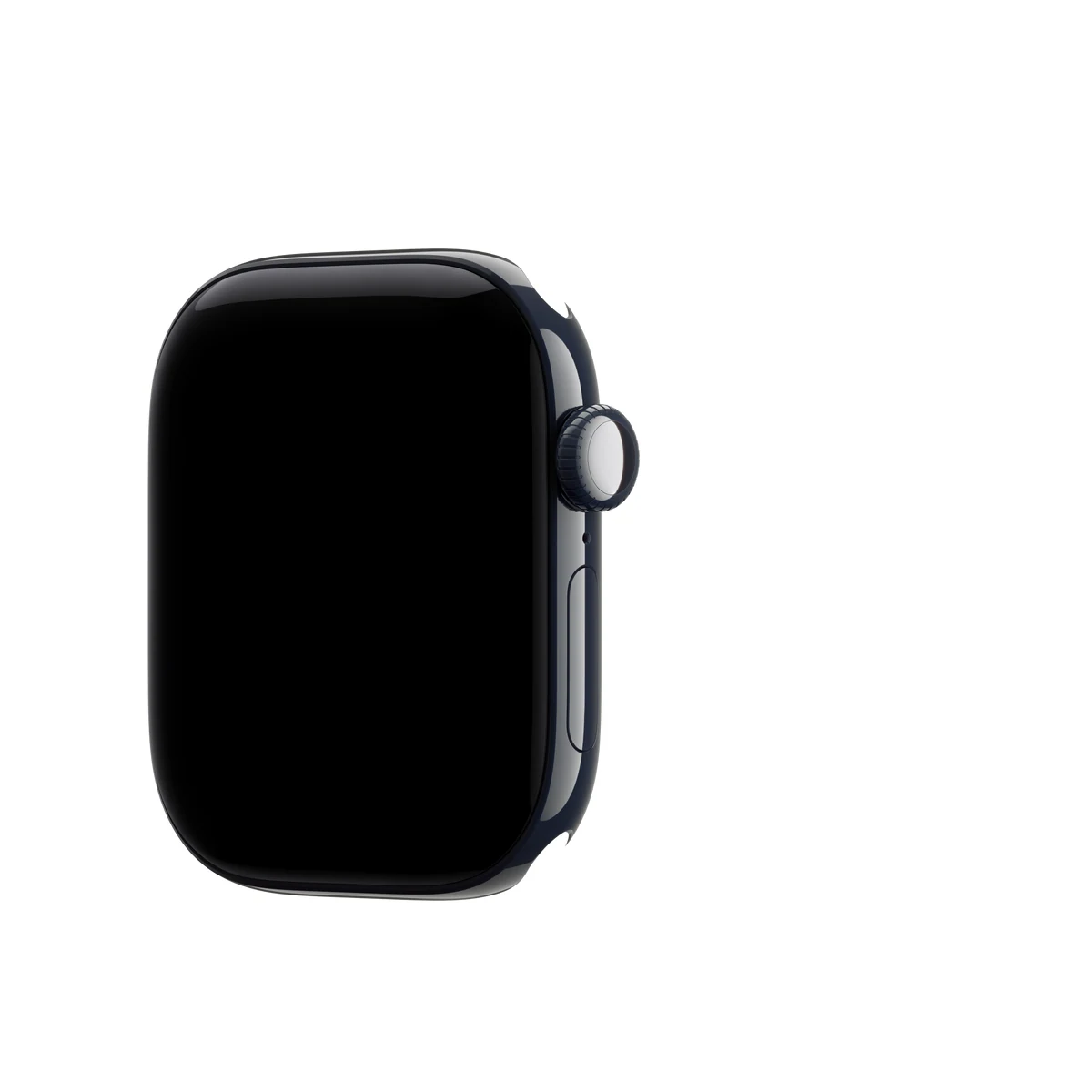 Apple Watch Series 12 42mm Night Blue Ceramic — цвет корпуса