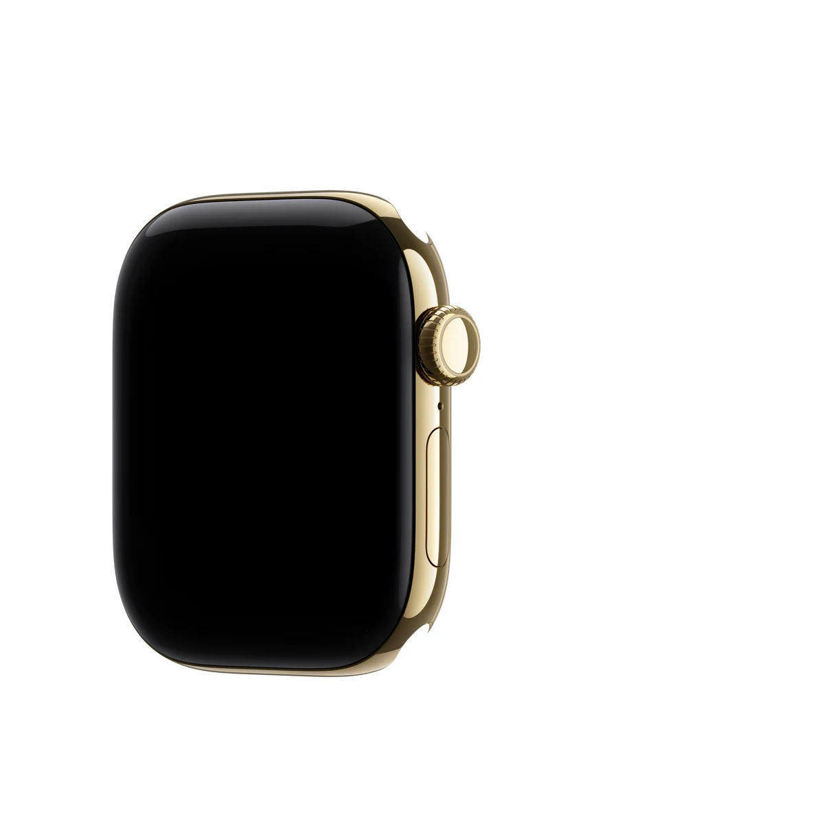 Apple Watch Series 12 42mm Radiant Gold Titanium — цвет корпуса