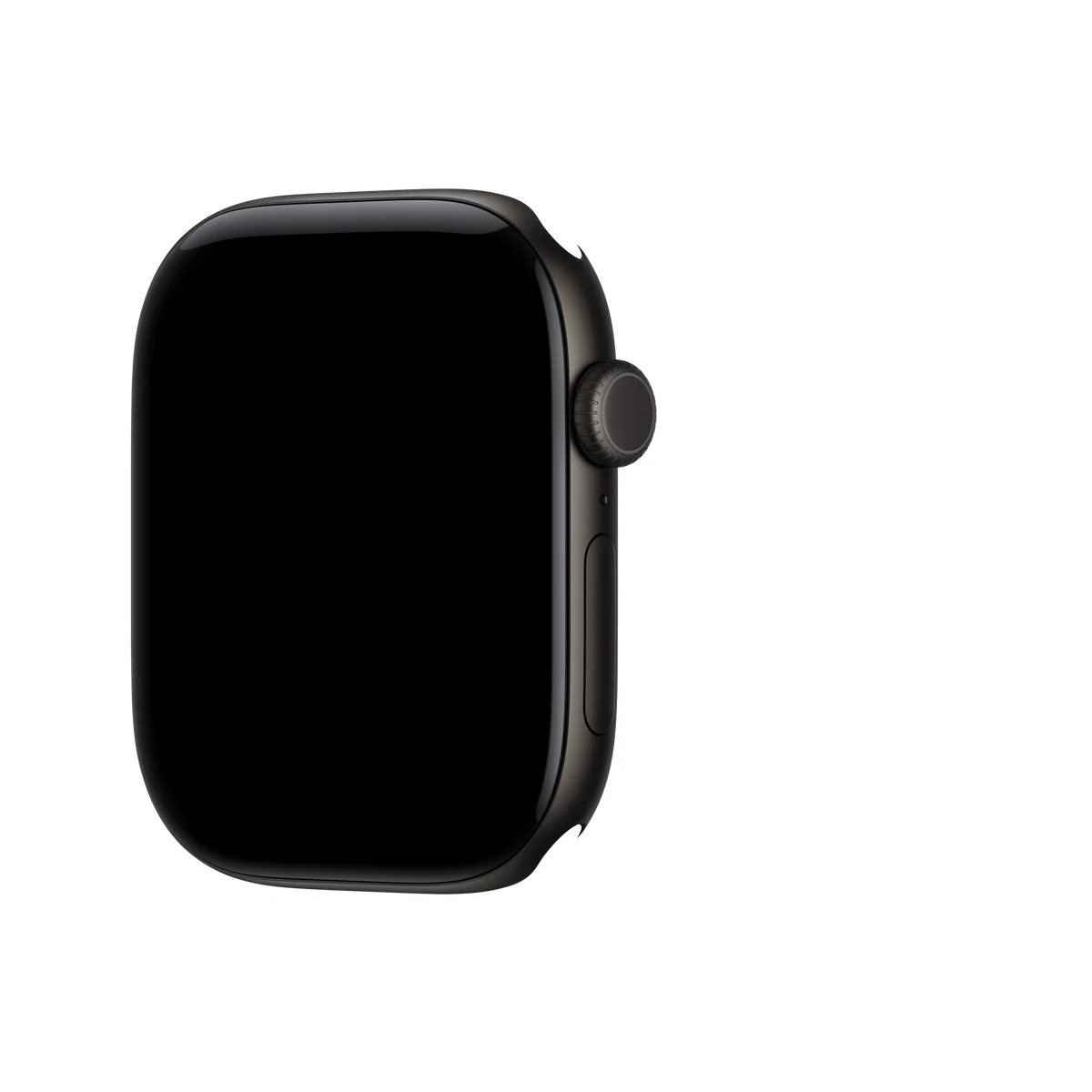 Apple Watch Series 12 46mm Black Aluminum — цвет корпуса