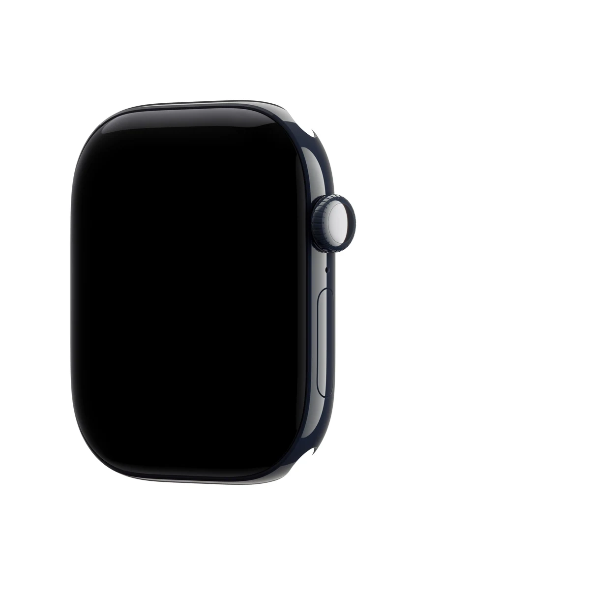 Apple Watch Series 12 46mm Night Blue Ceramic — цвет корпуса