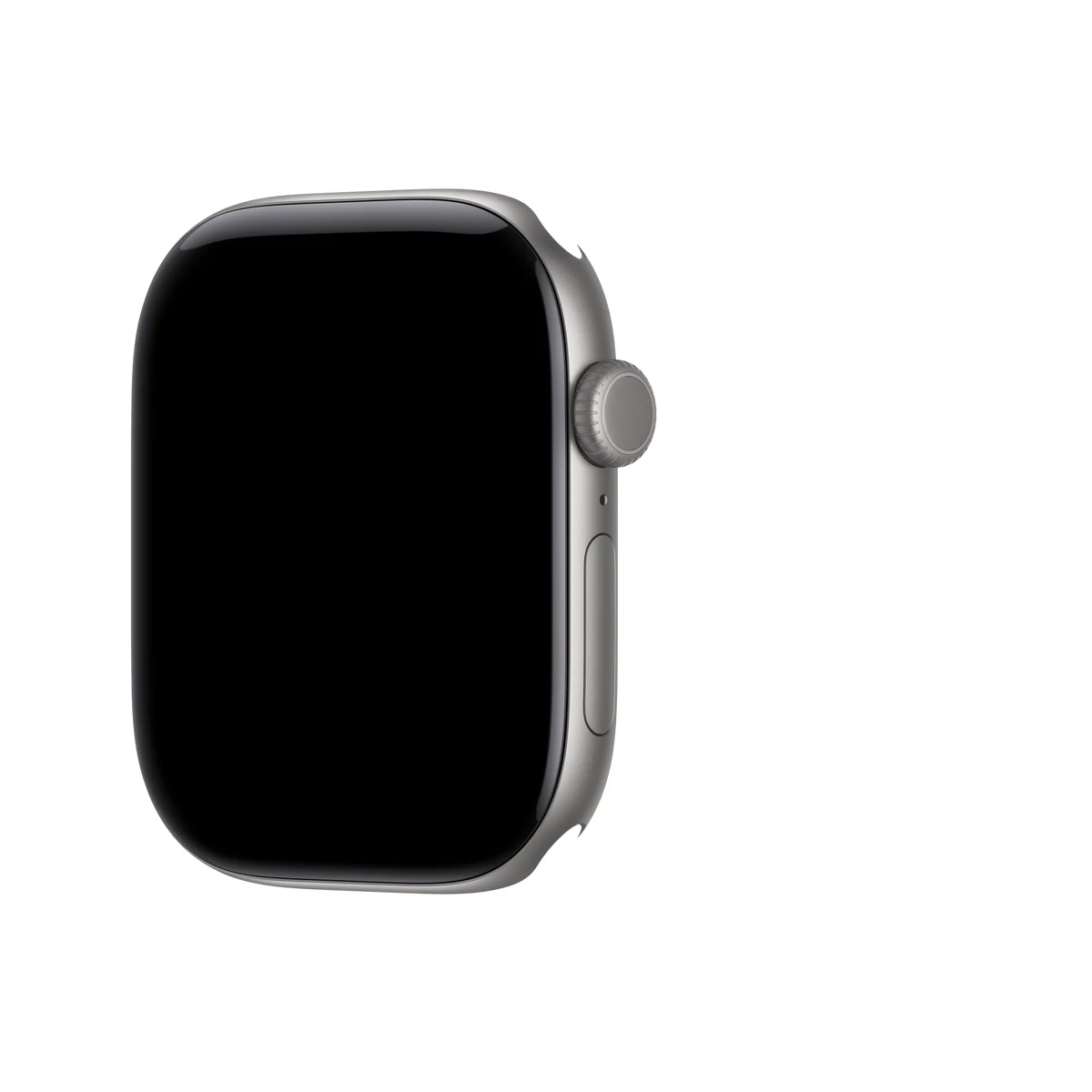Apple Watch Series 12 46mm Space Gray Aluminum — цвет корпуса