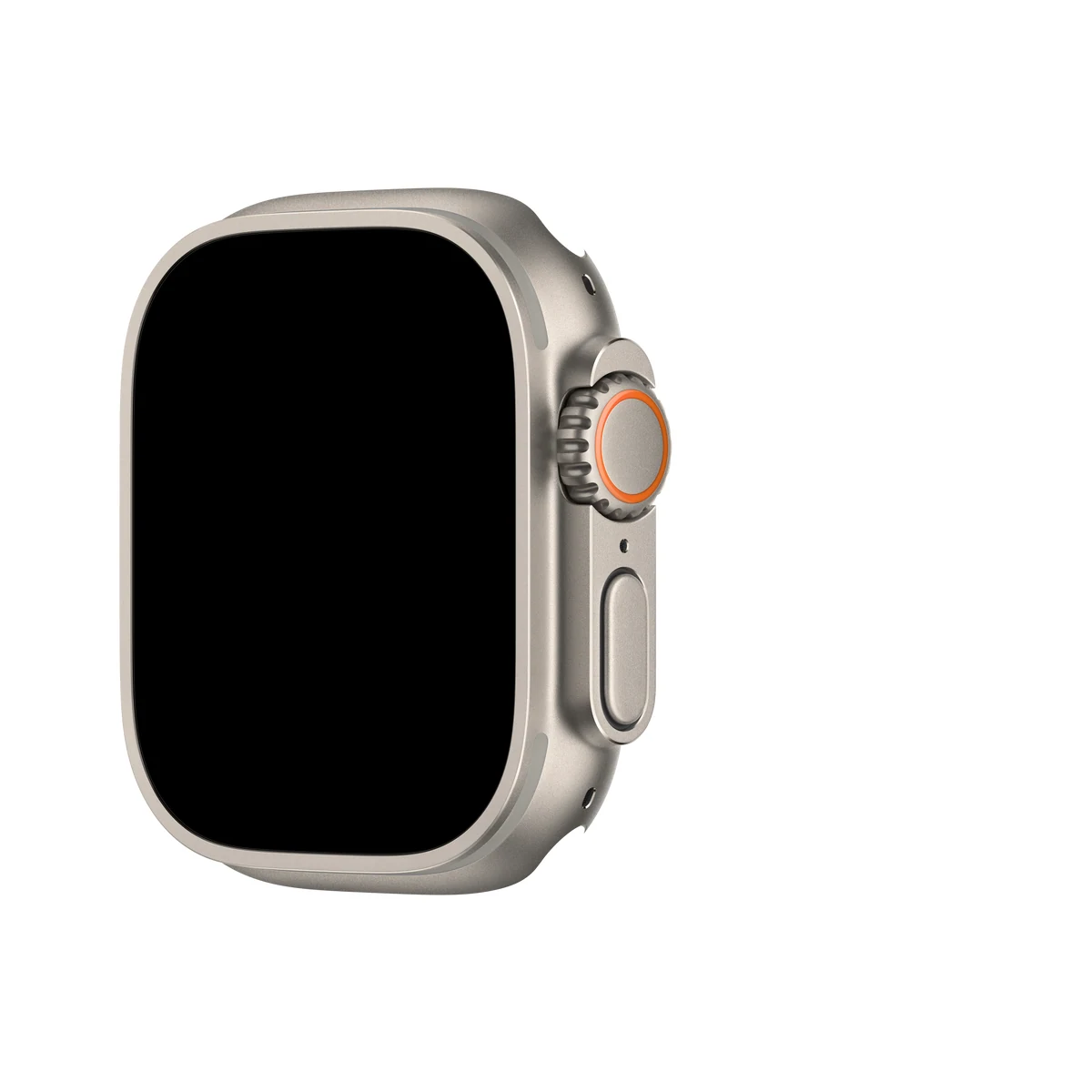 Apple Watch Ultra 4 Natural Titanium Alpine Loop &mdash; цвет корпуса