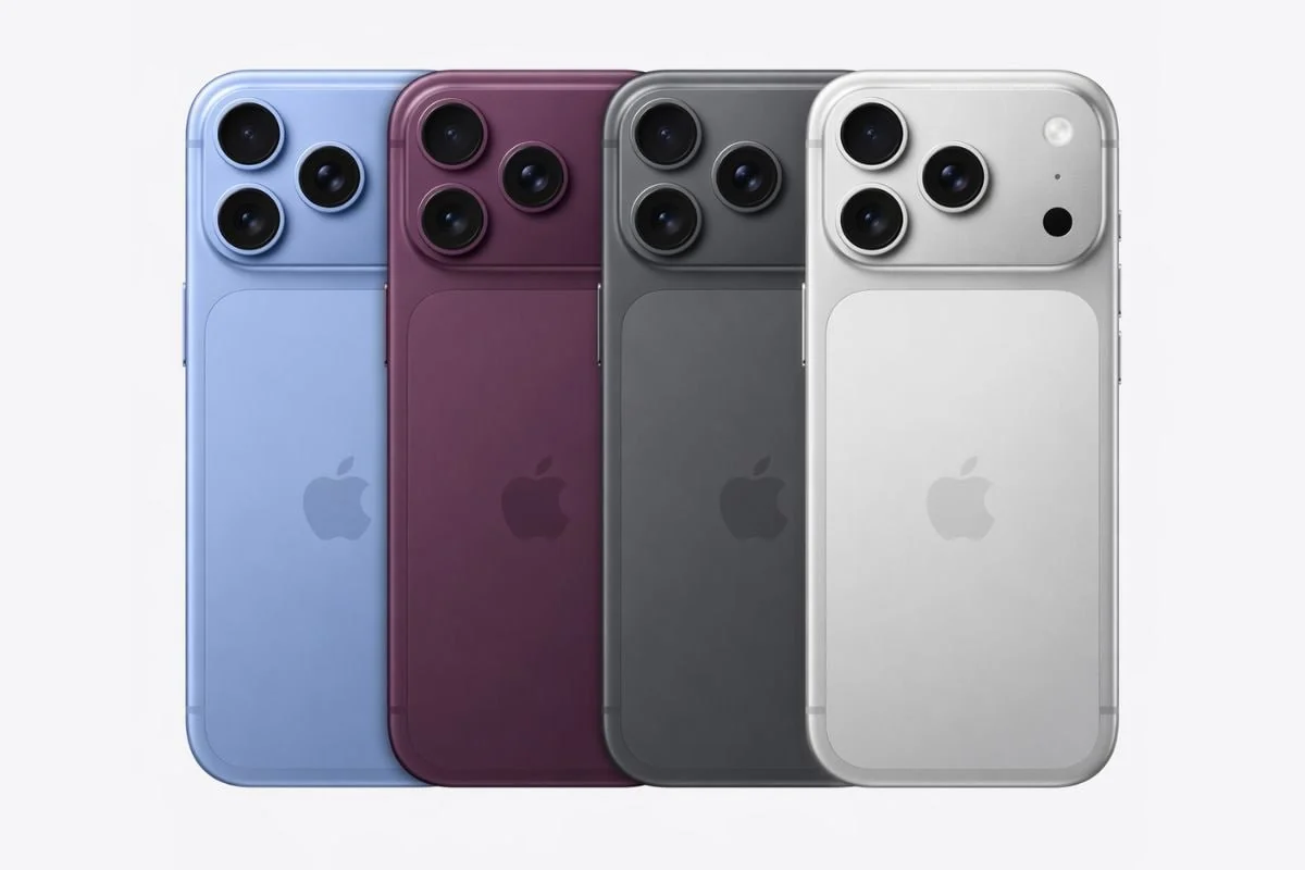 Инфографика: что изменится в линейке iPhone к весне 2027 года