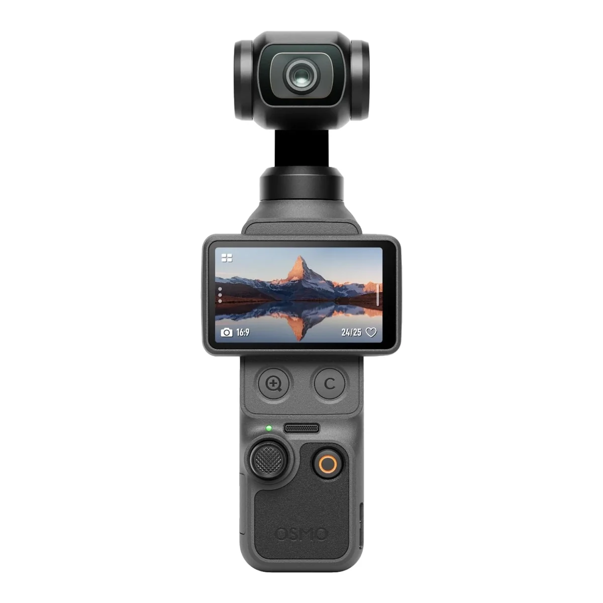 DJI Osmo Pocket 4 Creator Combo — камера на подвесе