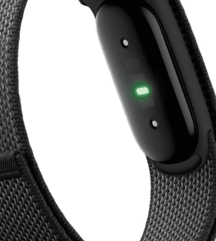 Автономность и зарядка Google Fitbit Air