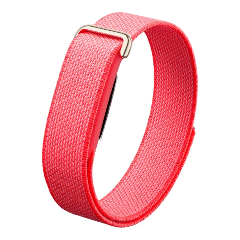 Google Fitbit Air в цвете Berry