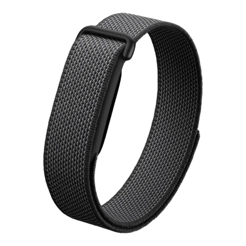 Google Fitbit Air в цвете Obsidian