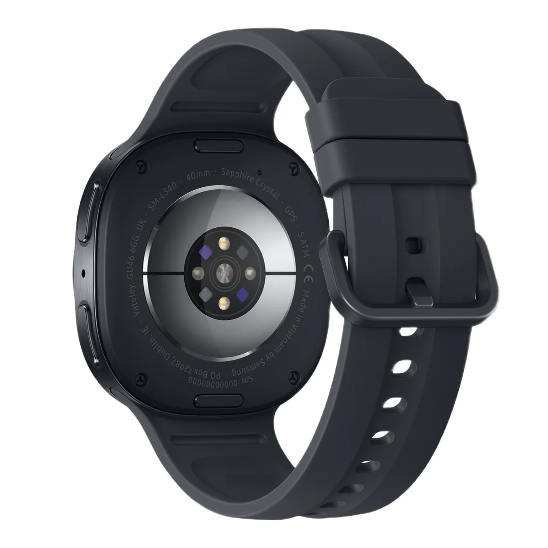 Автономность и зарядка Samsung Galaxy Watch9 40mm