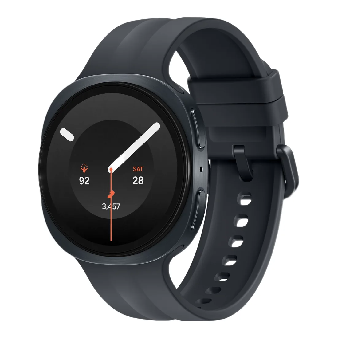 Samsung Galaxy Watch9 40mm в цвете Graphite