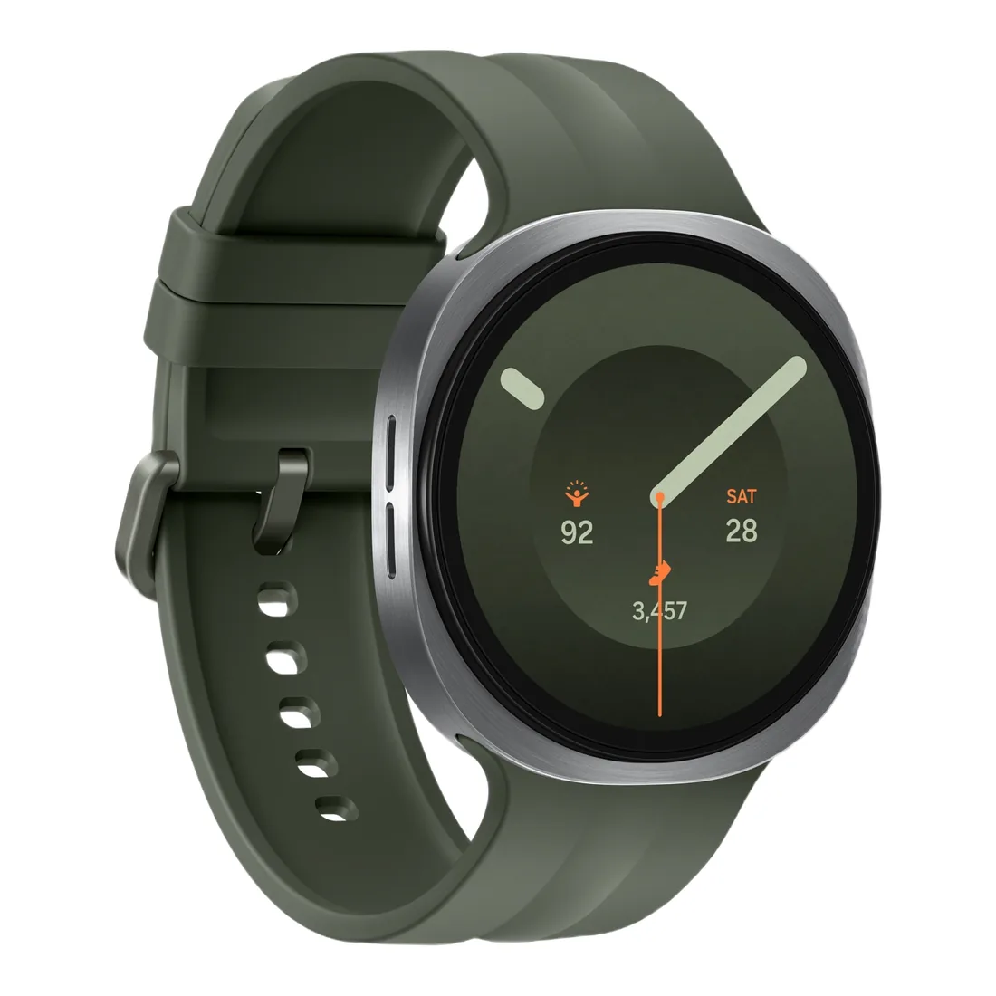 Samsung Galaxy Watch9 44mm LTE — связь и повседневные функции