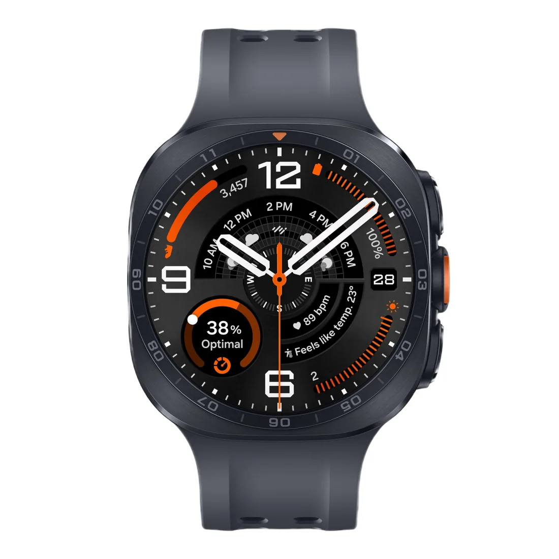 Экран и корпус Samsung Galaxy Watch Ultra2 47mm