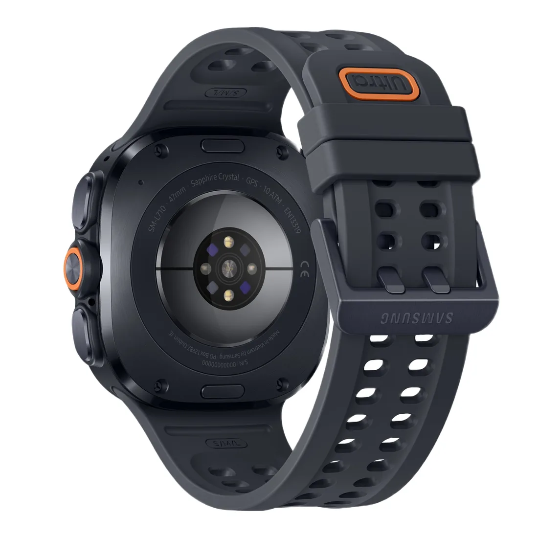 Автономность и зарядка Samsung Galaxy Watch Ultra2 47mm