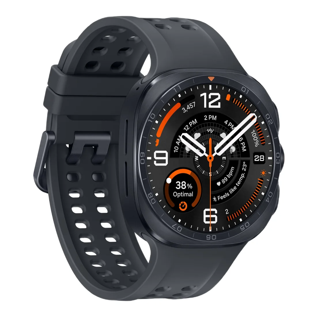 Samsung Galaxy Watch Ultra2 47mm — кому подойдёт