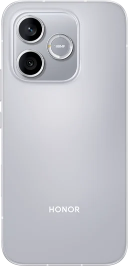Смартфон Honor 600 Lite в цвете Velvet Grey &mdash; задняя панель с основной камерой