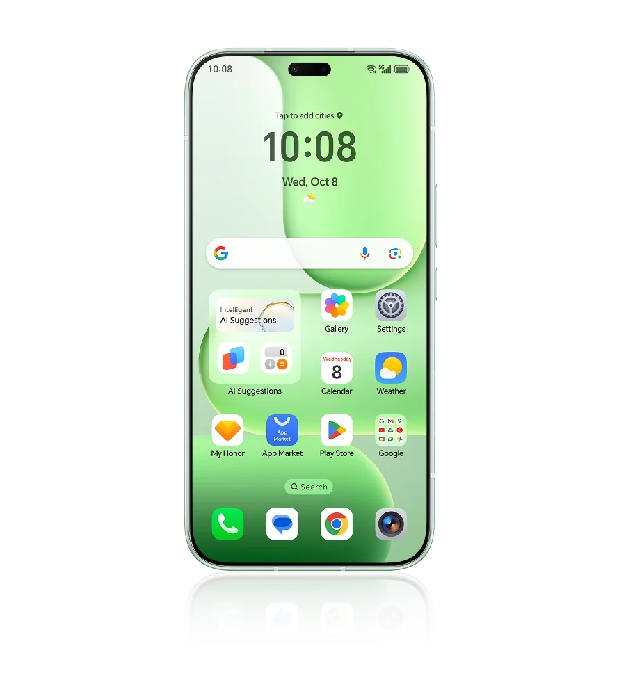 Экран Honor 600 Lite &mdash; 6.6 дюйма AMOLED с частотой 120 Гц