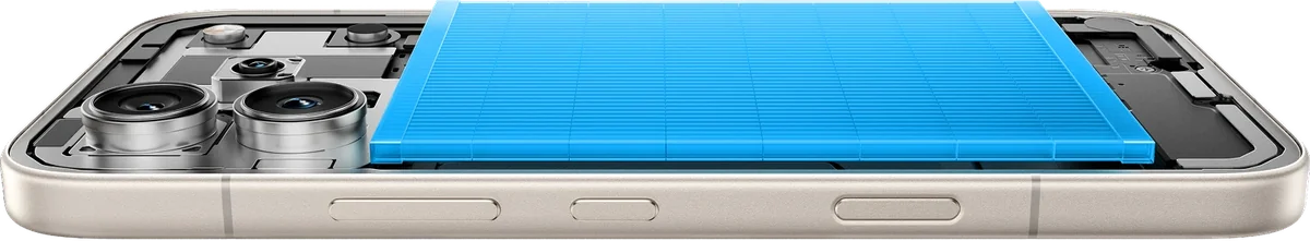 Аккумулятор Honor 600 Pro на 7000 мА&middot;ч, зарядка 80 Вт и беспроводная 50 Вт
