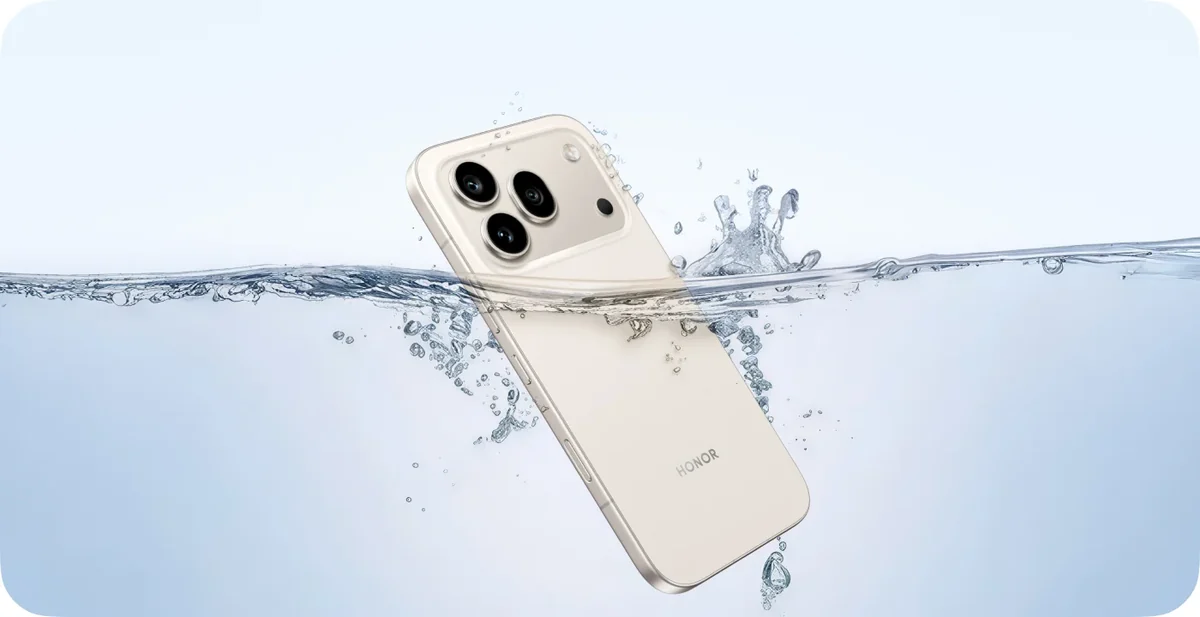 Защита Honor 600 Pro &mdash; IP68, IP69 и IP69K, стойкость к падениям
