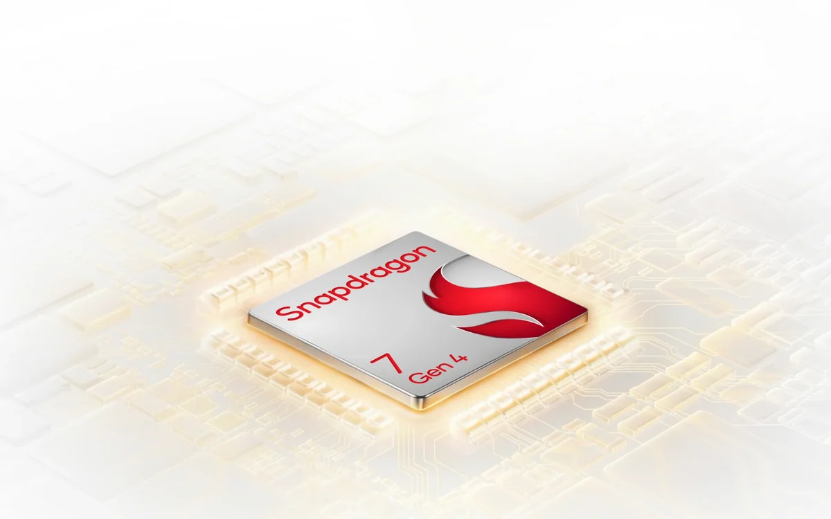Honor 600 на процессоре Qualcomm Snapdragon 7 Gen 4