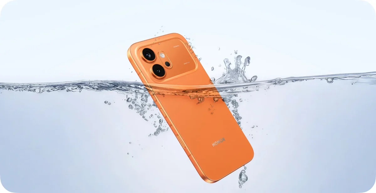 Защита Honor 600 &mdash; IP68, IP69 и IP69K, стойкость к падениям
