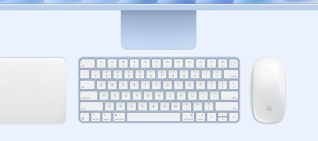 Apple iMac 24 M4 — кому подойдёт