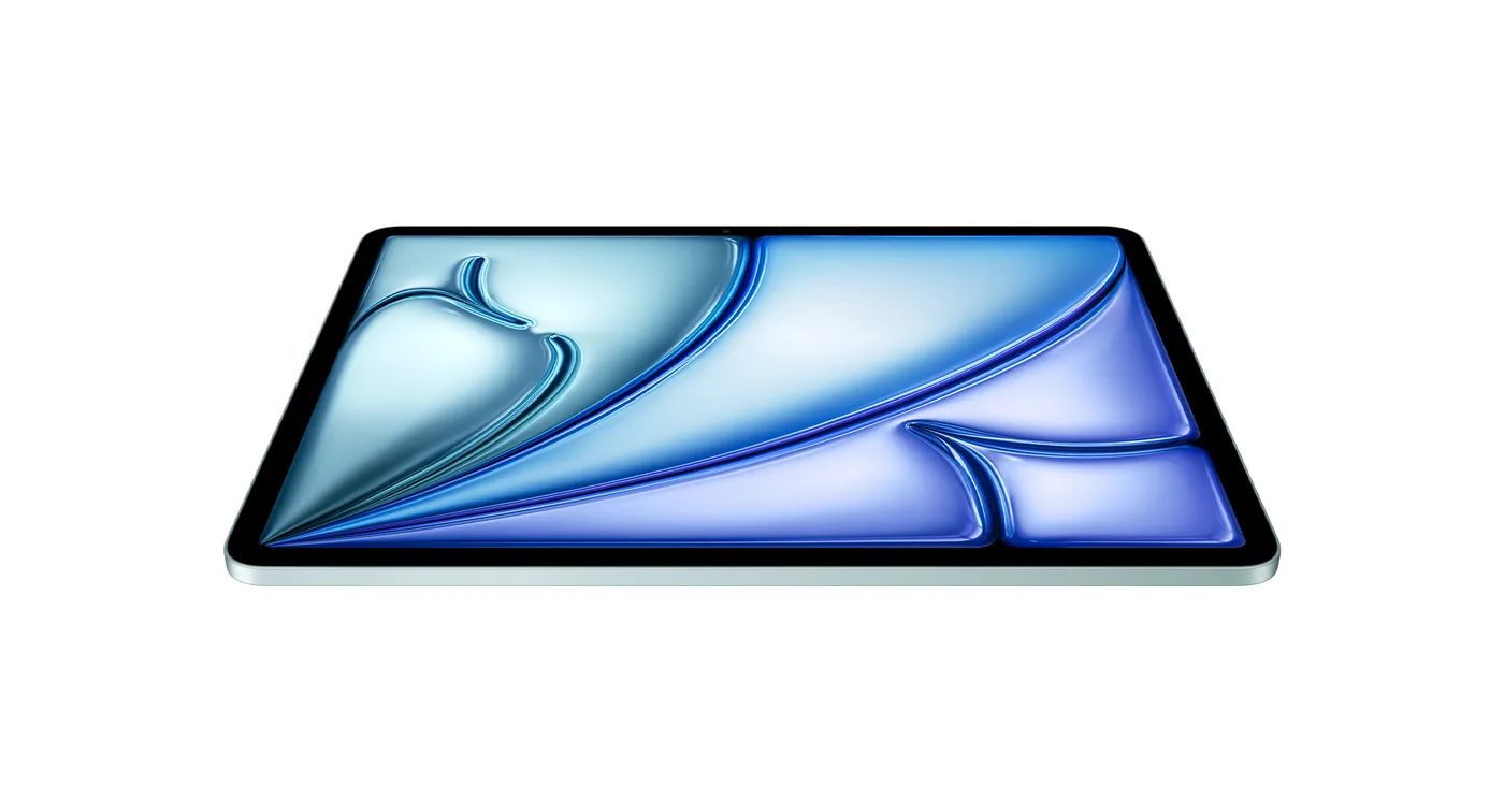 Экран Liquid Retina iPad Air 13 (2026) &mdash; 2732&times;2048 точек, 600 нит