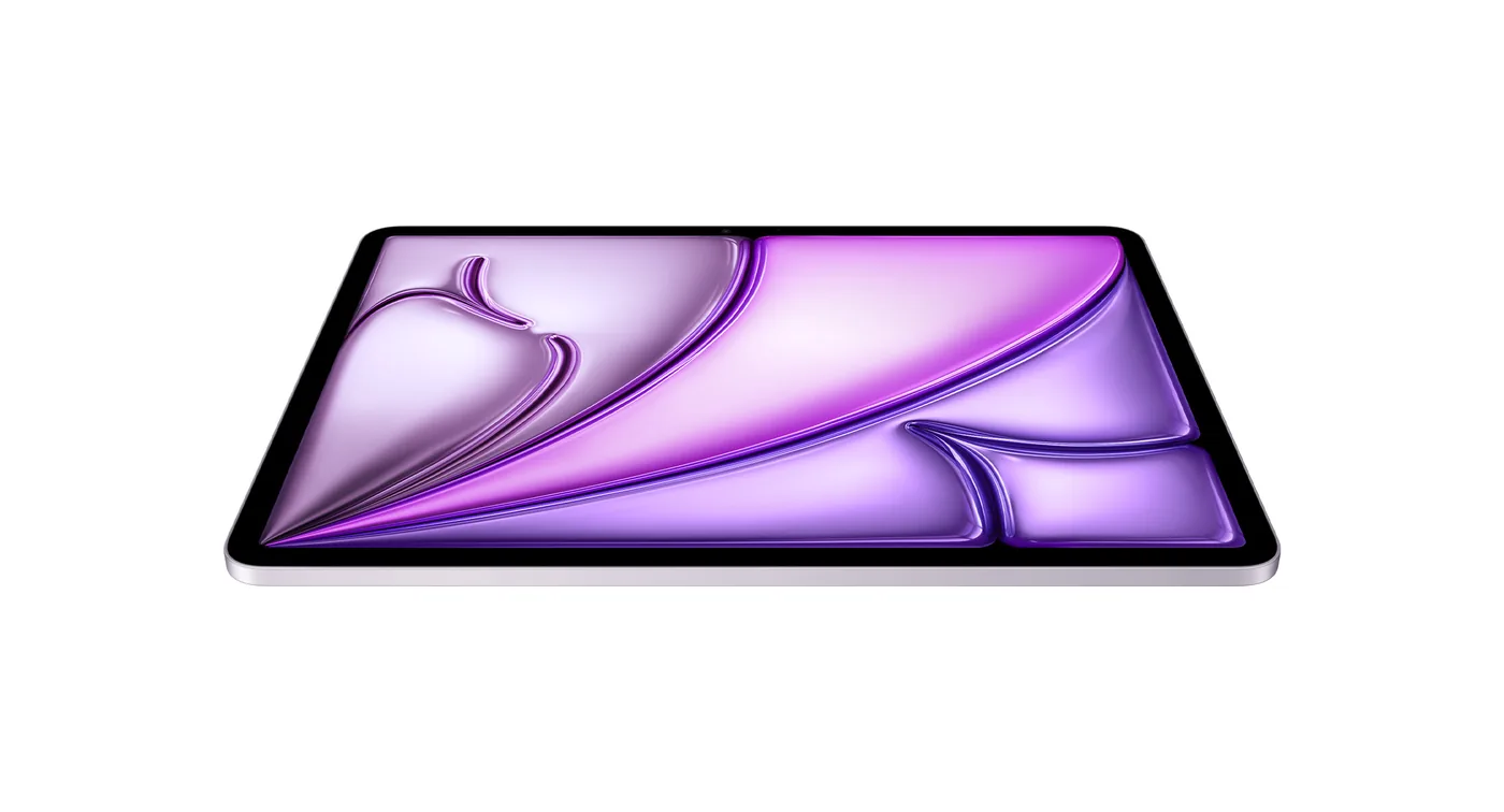 Экран Liquid Retina iPad Air 13 (2026) — 2732×2048 точек, 600 нит