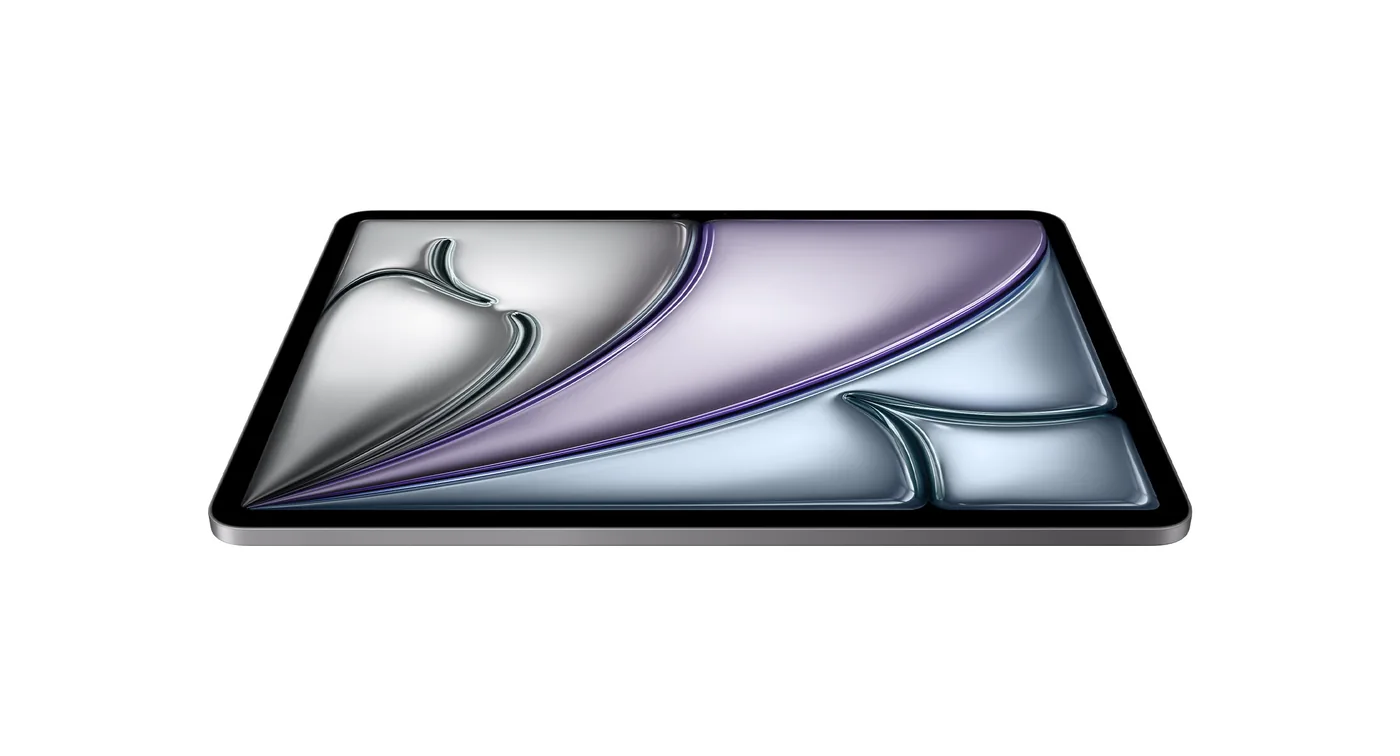 Экран Liquid Retina iPad Air 11 (2026) &mdash; 2360&times;1640 точек, 500 нит