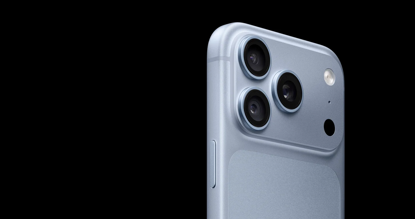 iPhone 18 Pro Max 1TB Silver (eSim) — камера