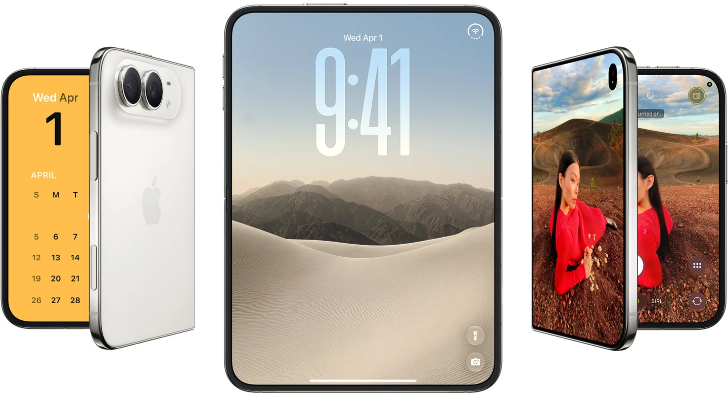 iPhone Duo 2TB Night Sky (eSim) — автономность
