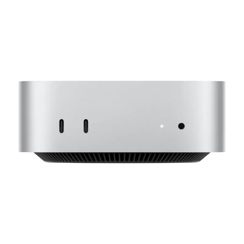 Габариты корпуса Apple Mac mini M4