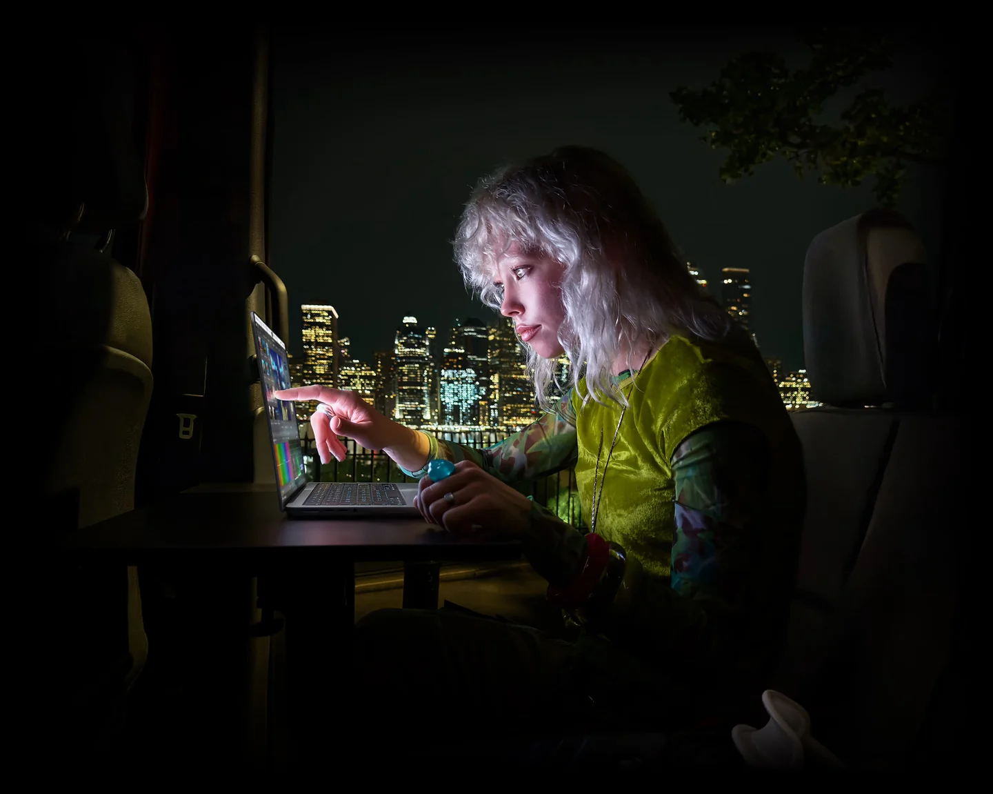 MacBook Pro 14 OLED M5 Pro 48/1TB Space Black — автономность