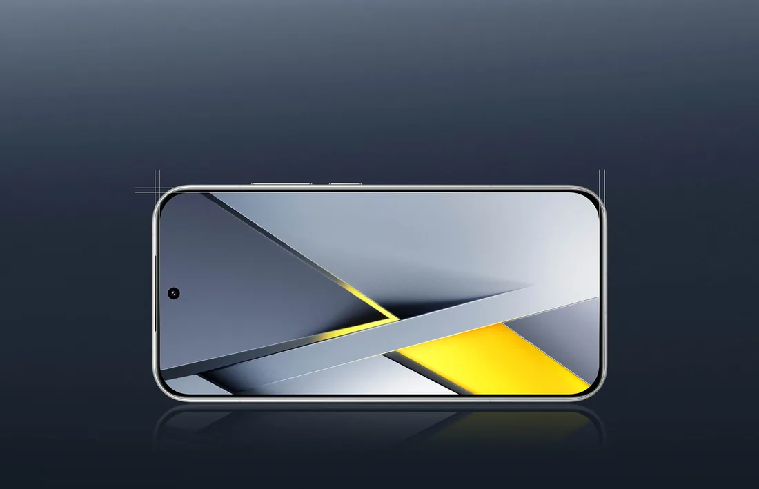 Экран Poco F8 Pro