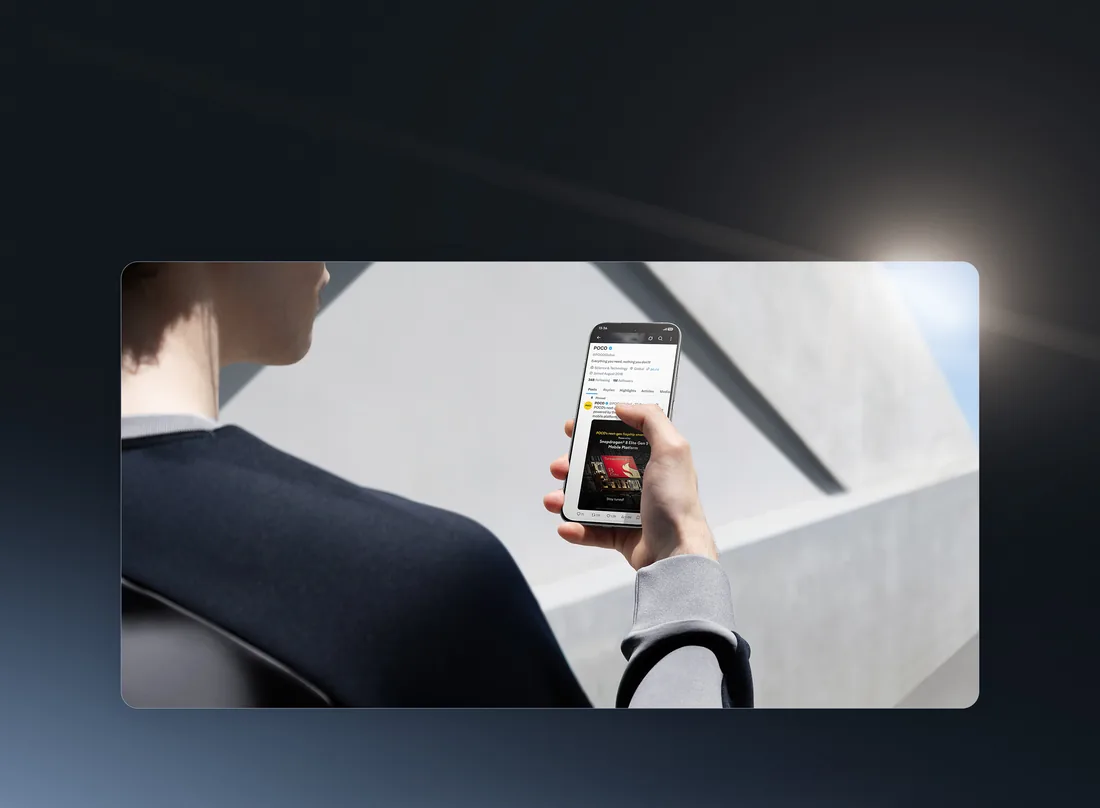 Экран Poco F8 Ultra