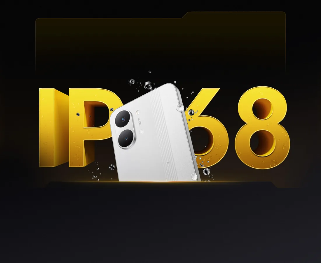 Связь и защита корпуса Poco X8 Pro Max