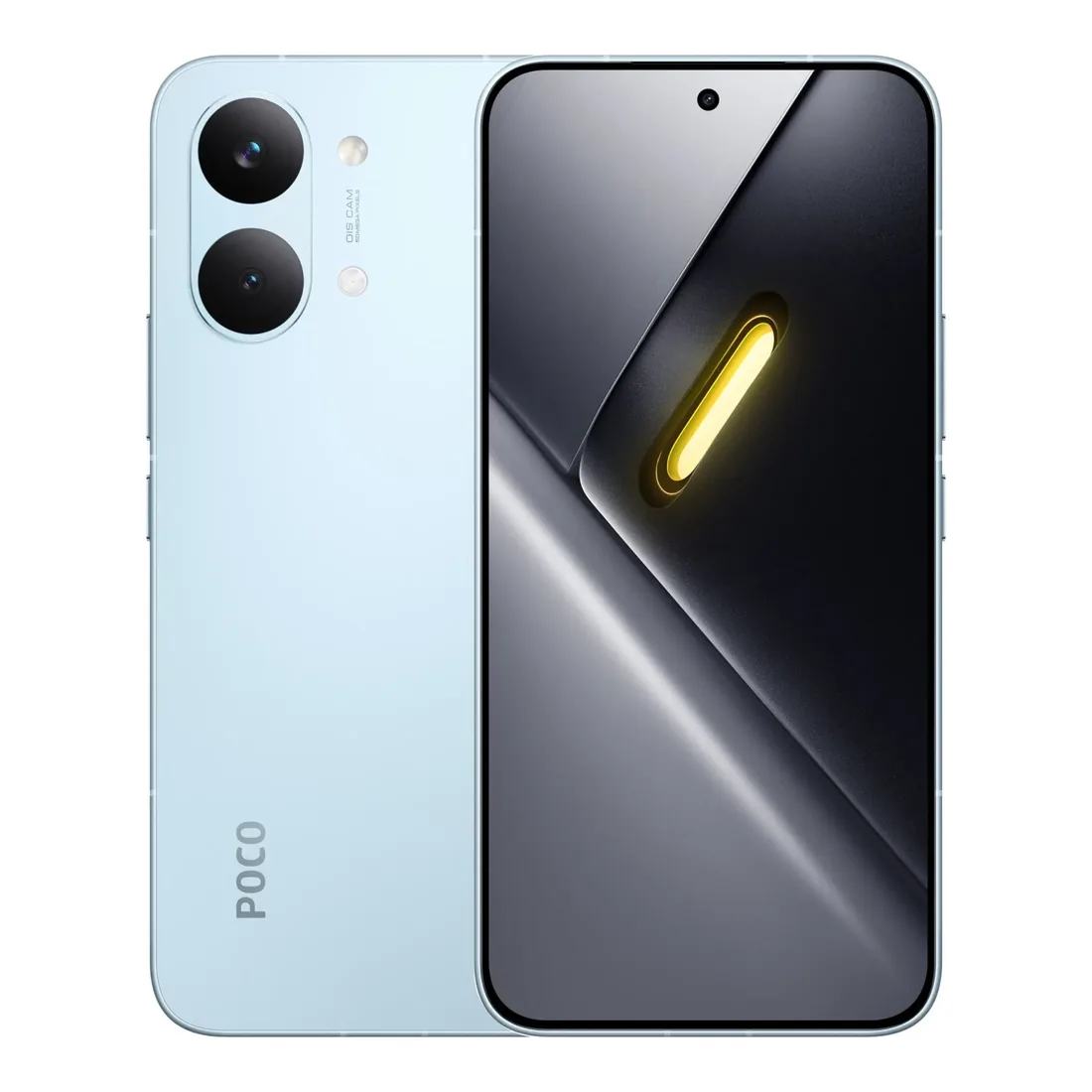 Смартфон Poco X8 Pro Max в цвете Blue