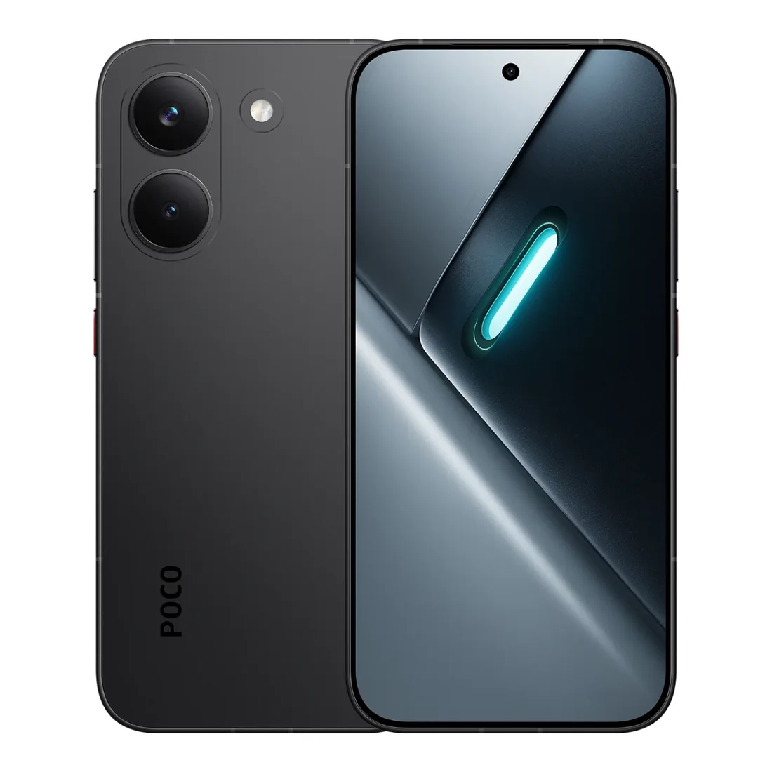 Смартфон Poco X8 Pro в цвете Black