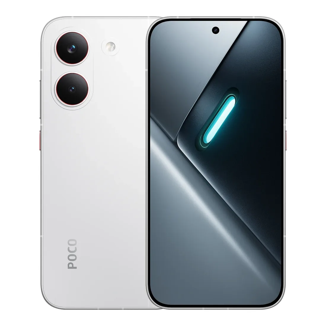 Смартфон Poco X8 Pro в цвете White
