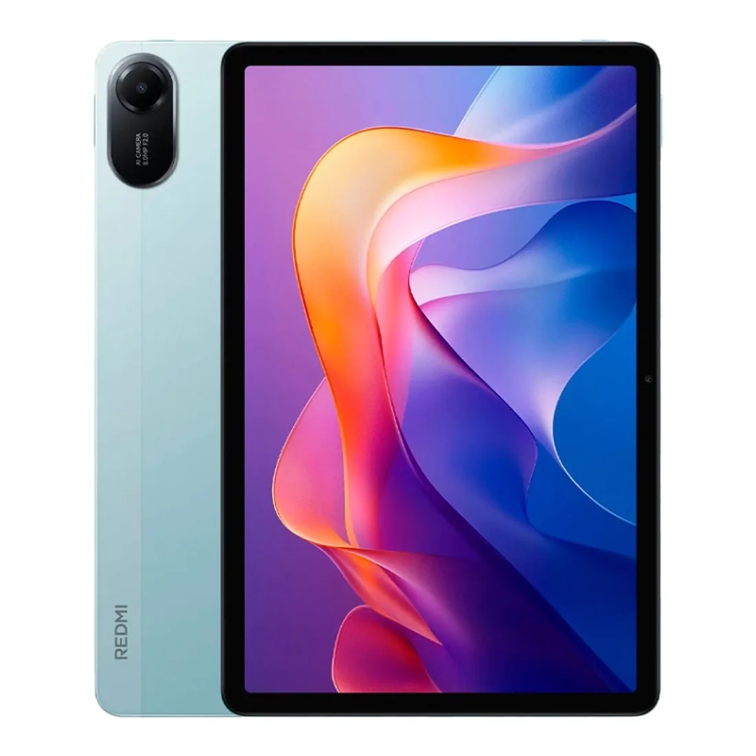Планшет Redmi Pad 2 4G в цвете Mint Green