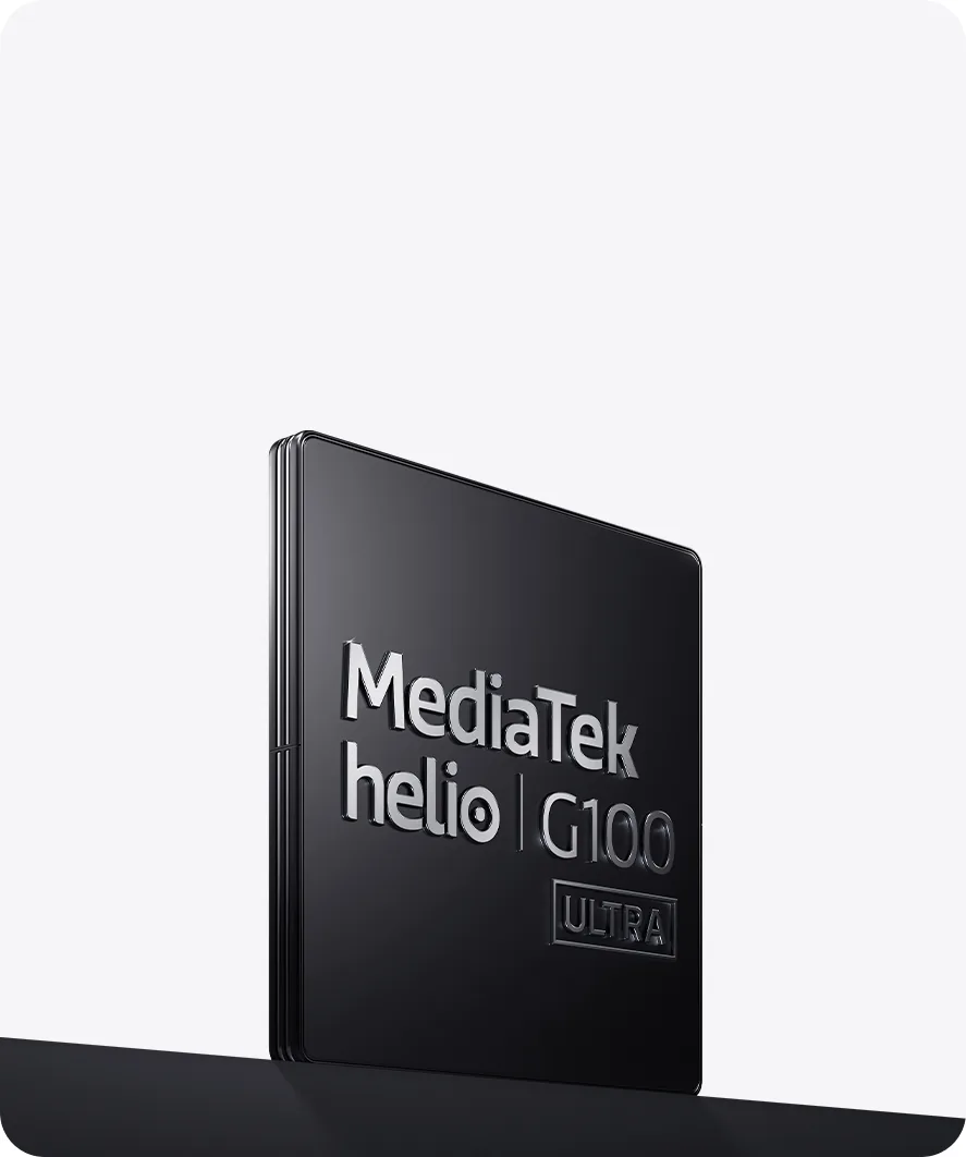 Процессор и память Redmi Pad 2 4G