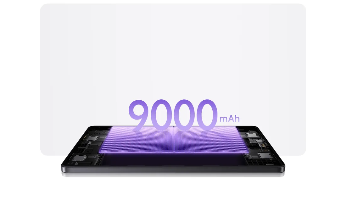 Аккумулятор и зарядка Redmi Pad 2