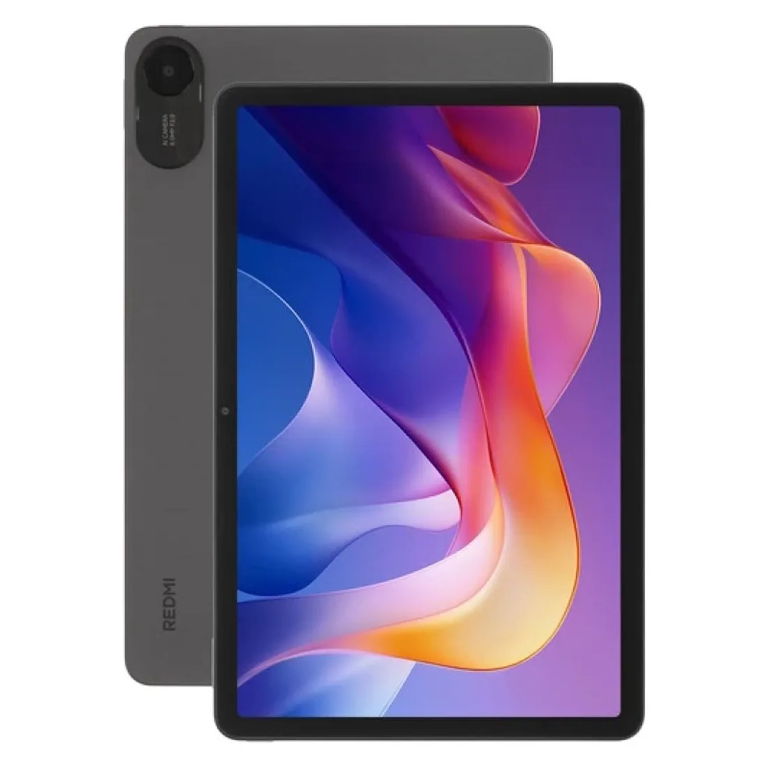 Планшет Redmi Pad 2 в цвете Graphite Gray