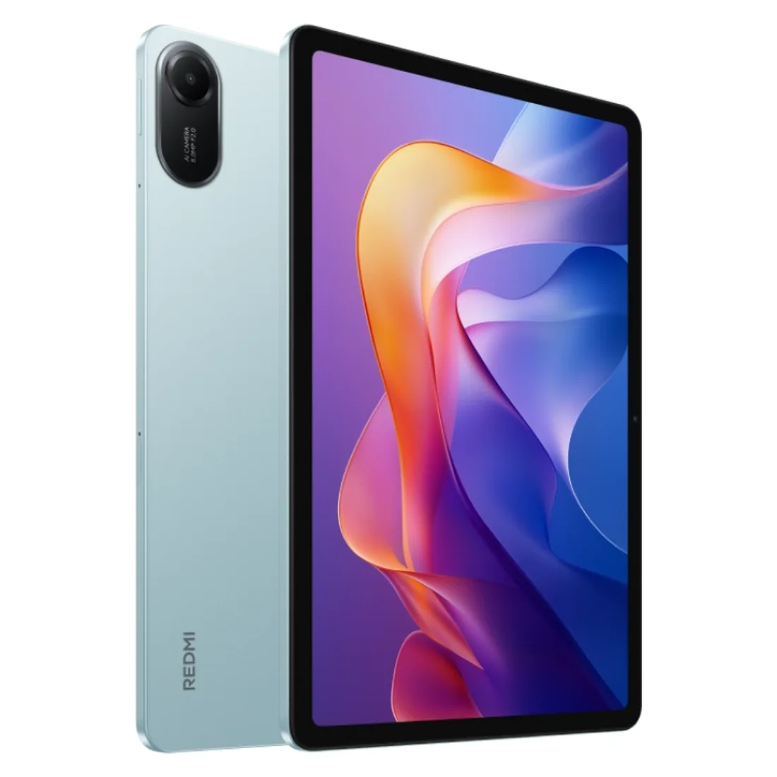 Планшет Redmi Pad 2 в цвете Mint Green