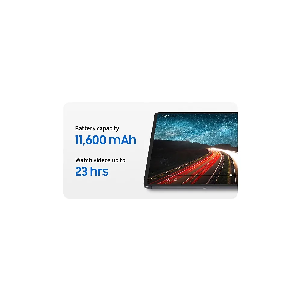 Аккумулятор и автономность Samsung Galaxy Tab S11 Ultra