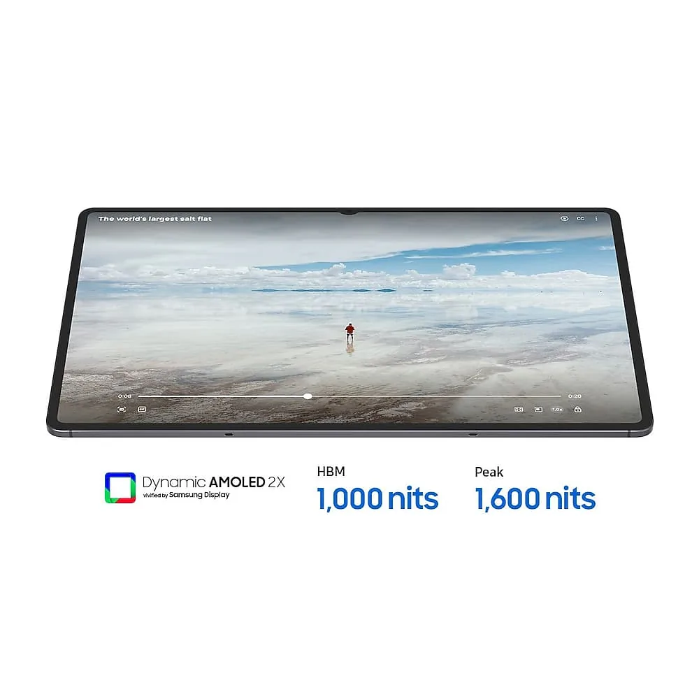Экран Samsung Galaxy Tab S11 Ultra