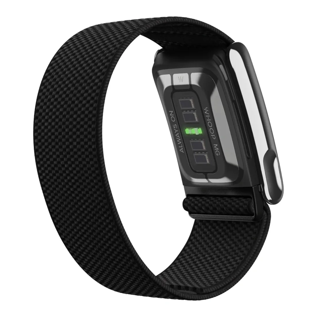 Как устроен WHOOP MG