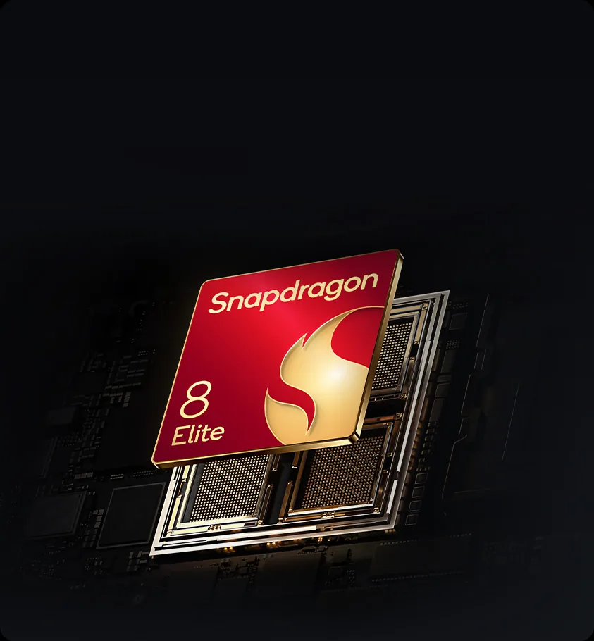 Процессор и память Xiaomi Pad 8 Pro
