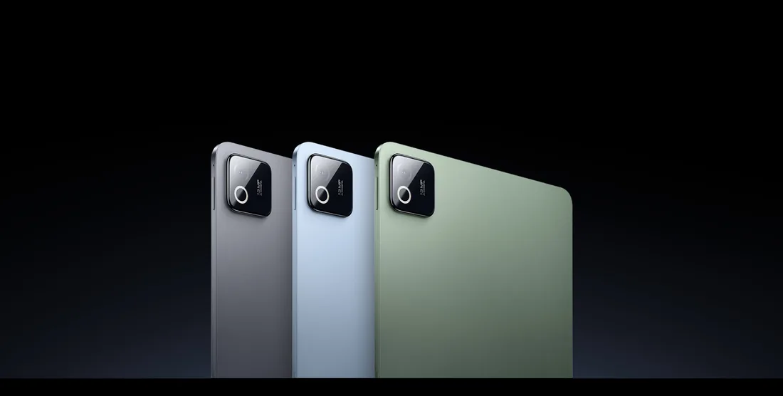 Xiaomi Pad 8 — кому подойдёт